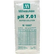 ميلووكي الآلات العازلة الحل ميلووكي M10007B - 20 مل حزمة 7.01 محلول العازلة 25/Cs