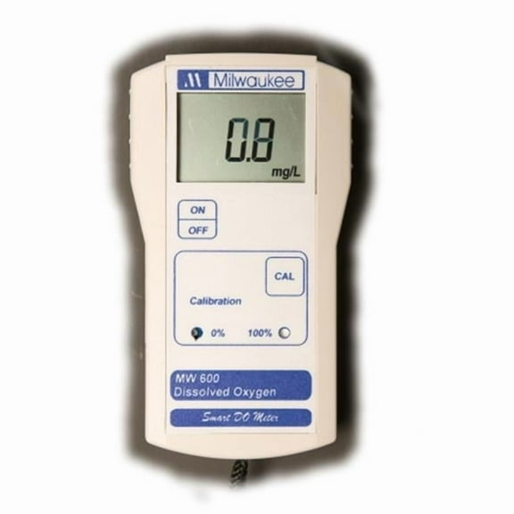 Milwaukee Instruments Economy portable D.O. meter