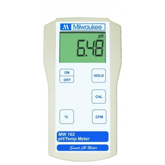 Milwaukee Instruments  Economy portable pH meter