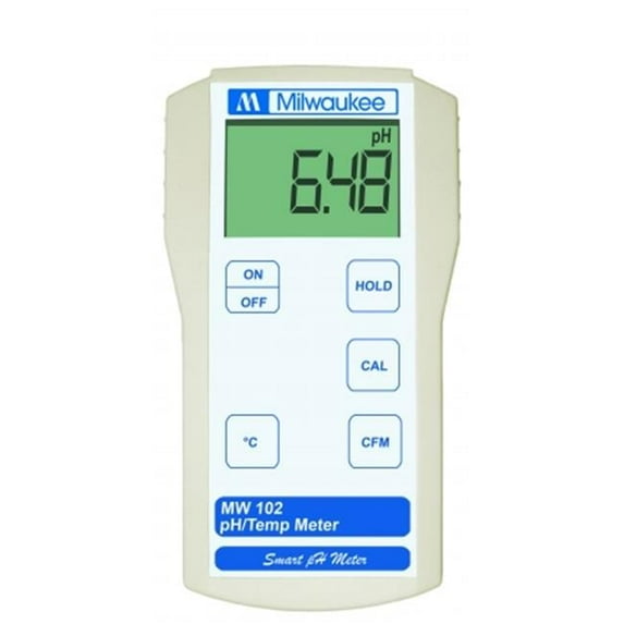 Milwaukee Instruments Economy portable pH meter