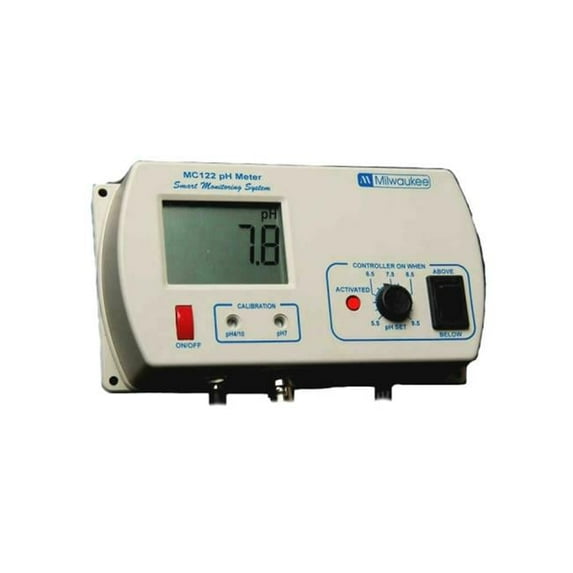 Milwaukee Instruments Multifunction pH controller