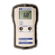 Milwaukee Instruments Milwaukee MW100 Ph Meter With 2 Point Manual Calibration