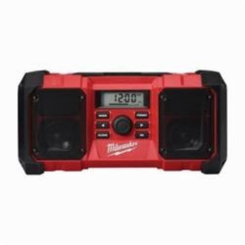 Milwaukee(ミルウォーキー)Jobsite Radio 2890-20 Milwaukee Jobsite Radio 2890-20, Compact, Multicolor - Walmart.com
