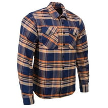 Milwaukee Leather Heavy-Duty 100% Cotton Long Sleeve Flannels for Men in Various Color/Pattern Options MNG Small
