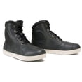 thumbnail image 1 of Milwaukee Leather MBM9002 Men's Black Leather Reinforced Street Biker Riding Shoes w/ Shift Protect Ankle Support 11, 1 of 10