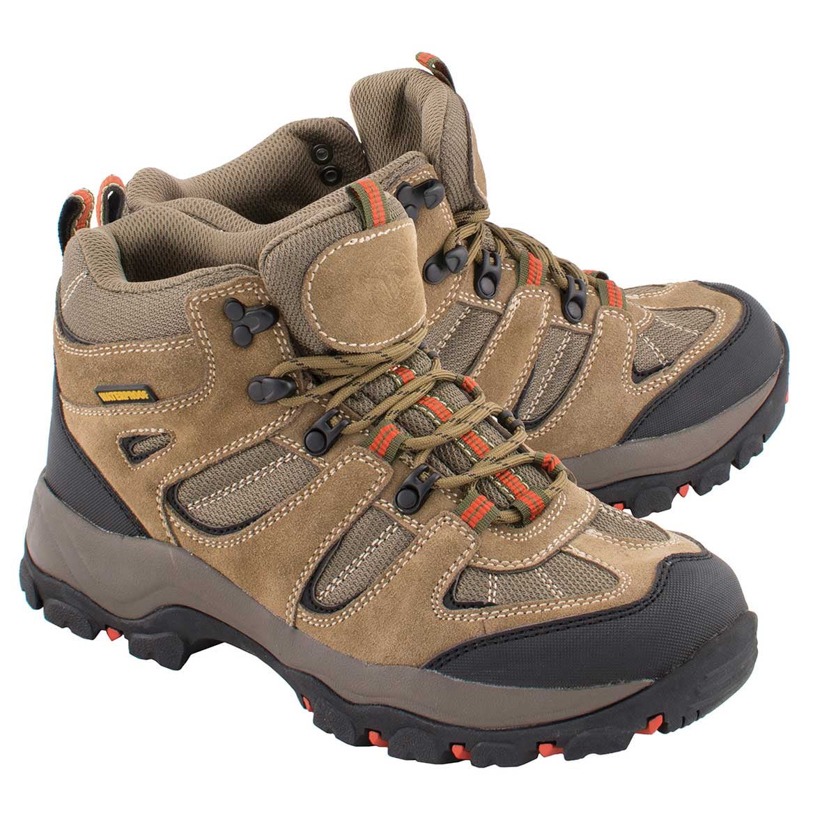 waterproof hiking boots