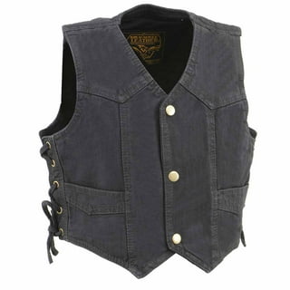 Milwaukee performance denim vest 2025