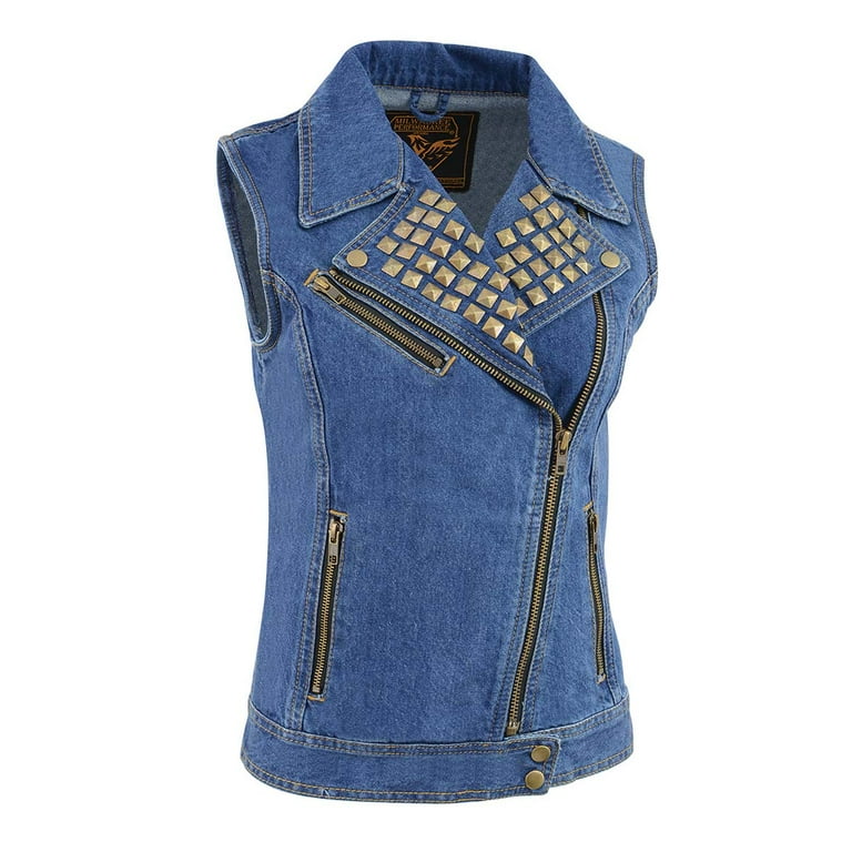Walmart motorcycle shop vest