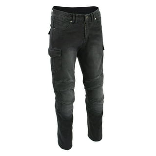 Motorcycle Pants with Armor in Motorcycle Armor 