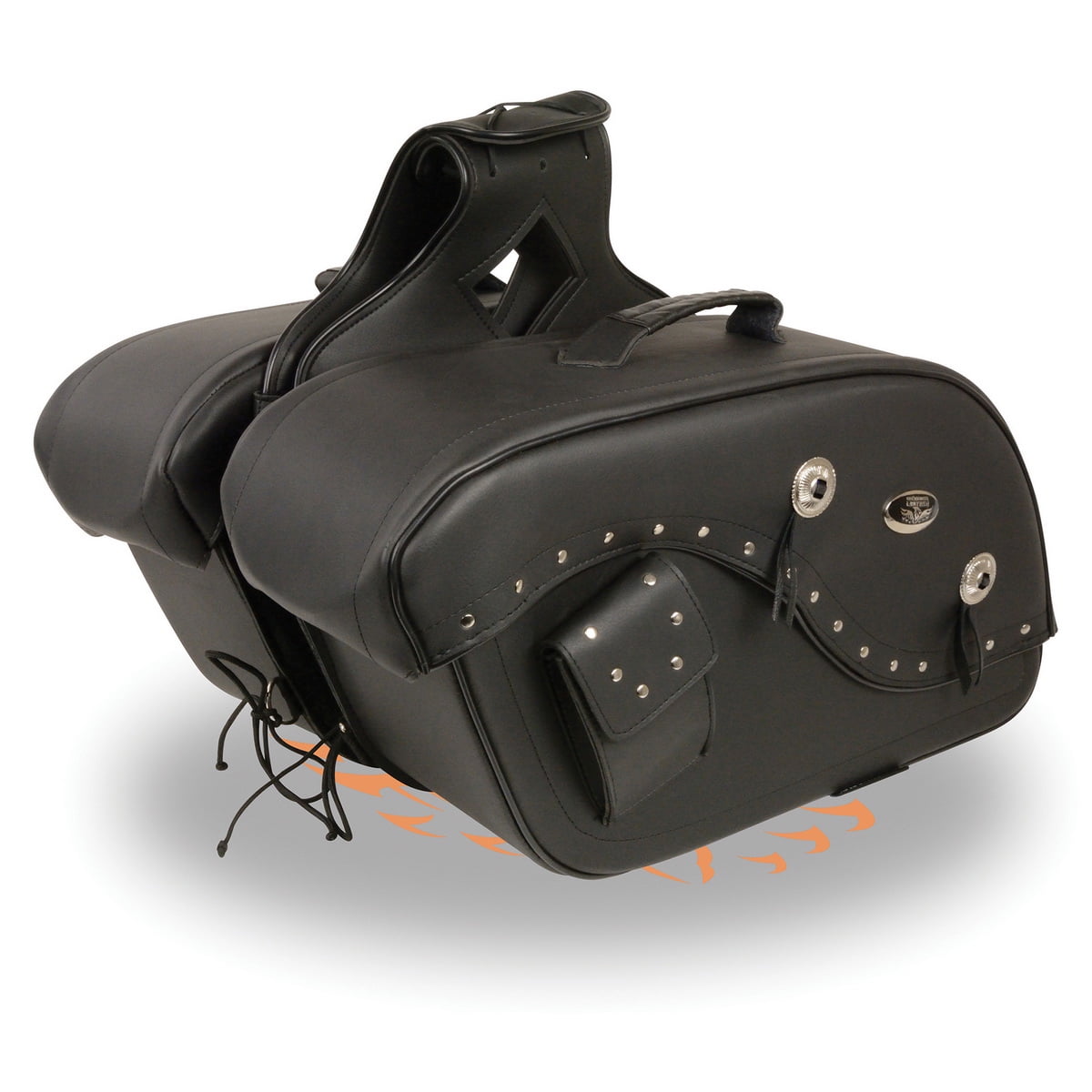 Saddlebags Luggage Motorcycle Saddlebags For Harley Sportster XL