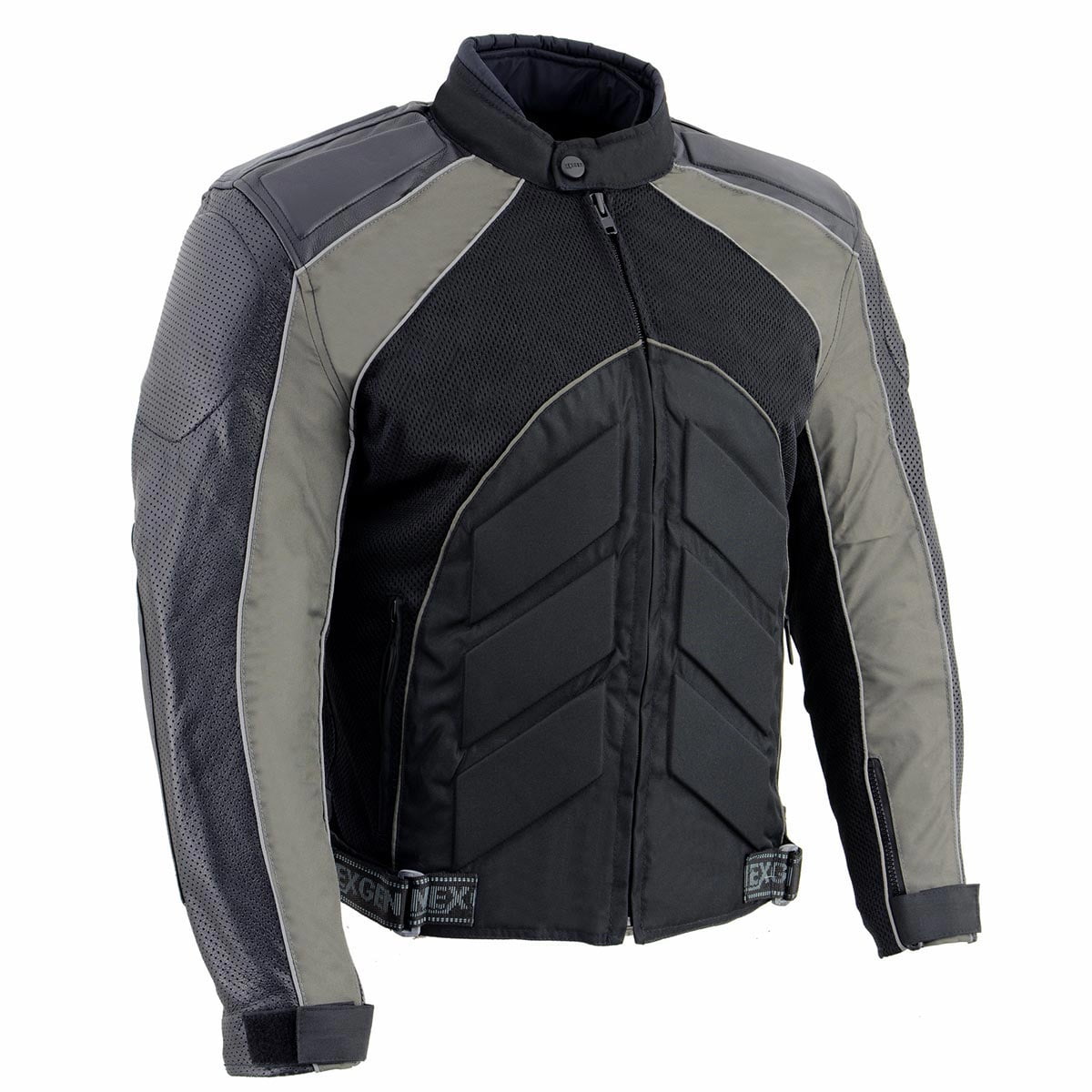 Powersports Protective Jackets NexGen SH19055 Women's Black