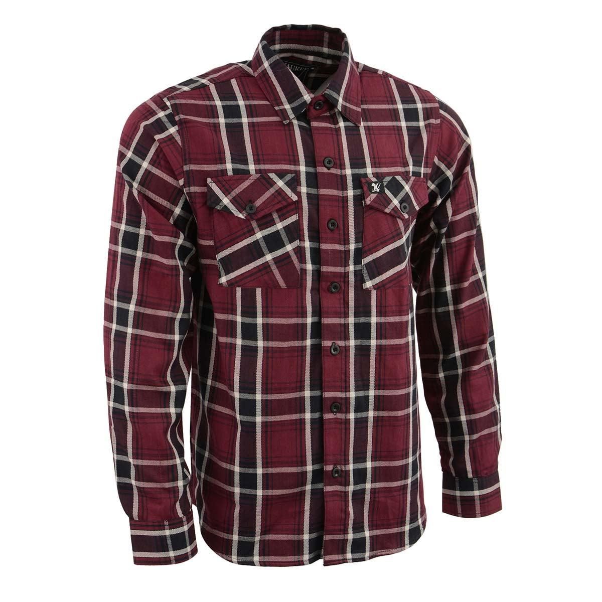Next LONG SLEEVE - Maglietta a manica lunga - black/nero
