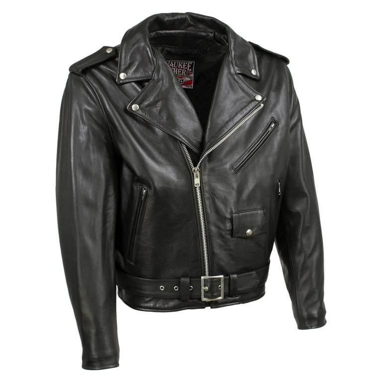 Dean Jacket in Black  Motorcycle outfit, Mens outfits, Biker outfit