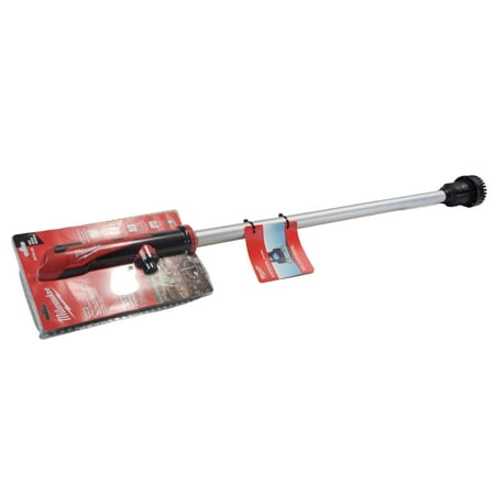 Milwaukee M12 12-Volt Lithium-Ion Cordless 9 GPM 0 hp. Submersible Stick Water Transfer Pump (Tool Only)