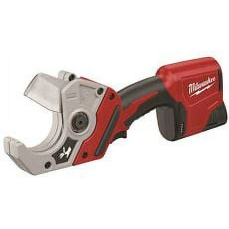 Milwaukee 4933479241 M12 PCSS-0 Raptor Battery Pipe Cutter Stainless Steel  12V excl. batteries and charger