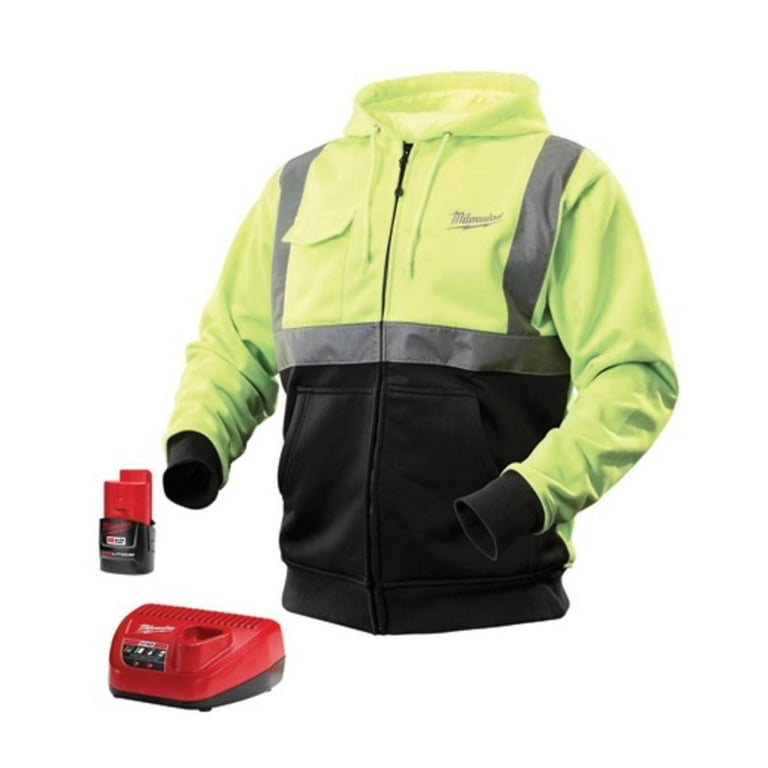 Milwaukee heated jacket best sale xxxl