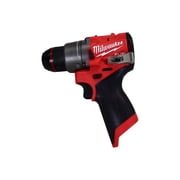 Milwaukee M12 FUEL 12V Lithium-Ion Brushless Cordless 1/2" Drill/Driver, 400 in-lbs Torque, 1,700 RPM, Compact, Lightweight Power for Drilling and Fastening-Tool Only 3403-20