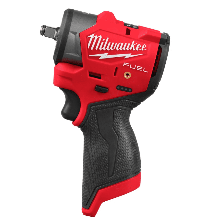 Milwaukee M12 FUEL 3/8" Subcompact POWERSTATE™ brushless Impact Wrench (3049-20)