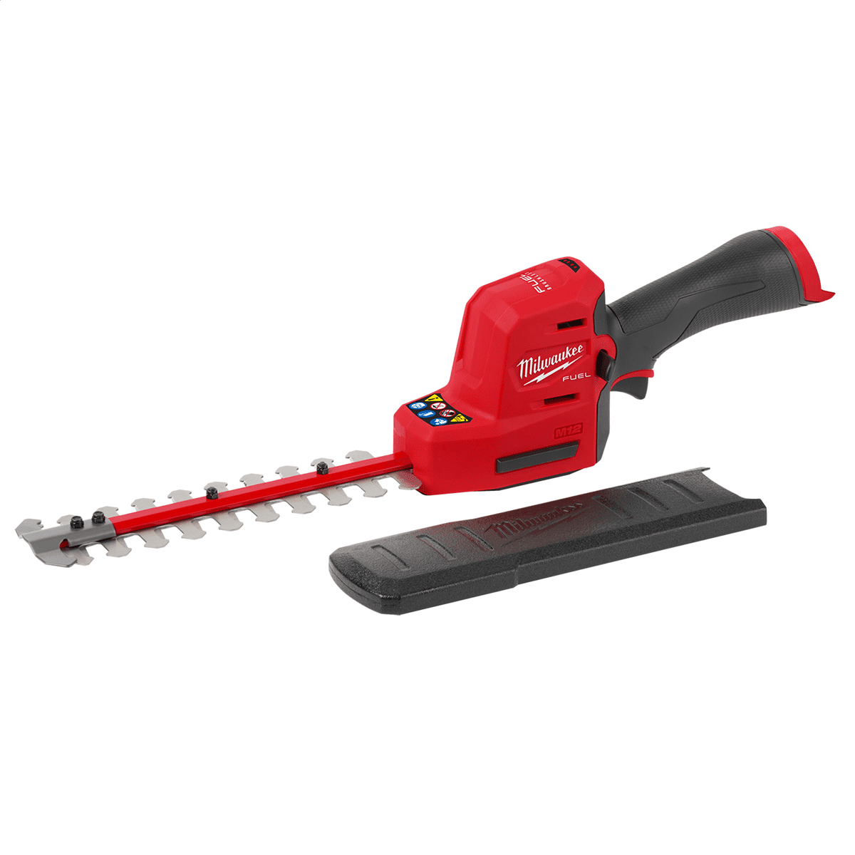 Milwaukee M12 FUEL 8in Hedge Trimmer, Battery Powered