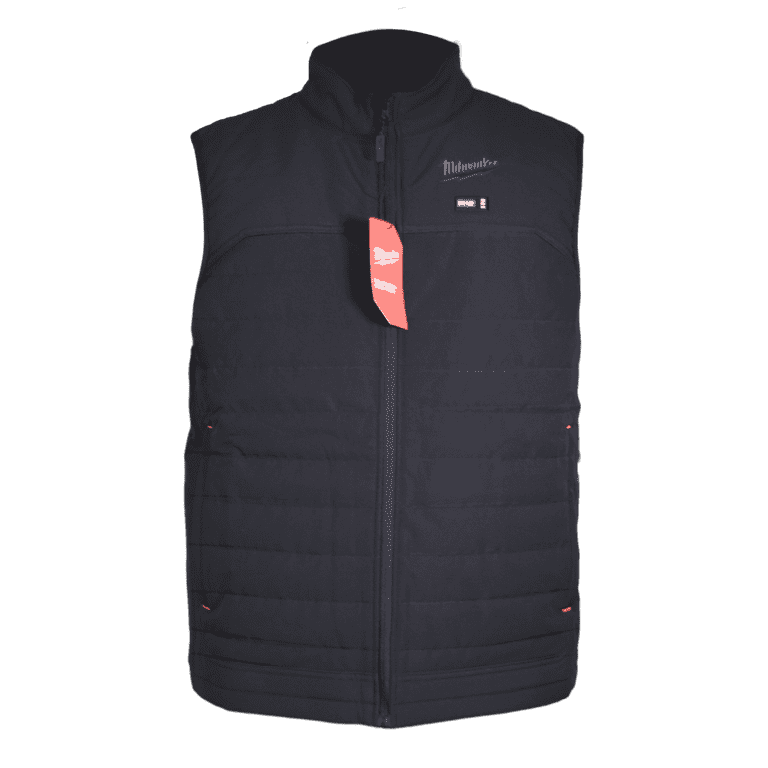 Milwaukee M12 Heated Vest Kit (Black) - Size Small - Walmart.com