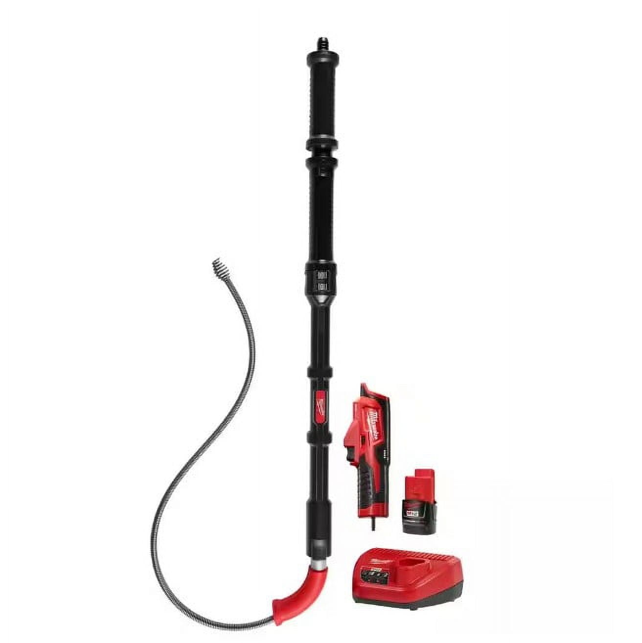 Milwaukee toilet auger hotsell