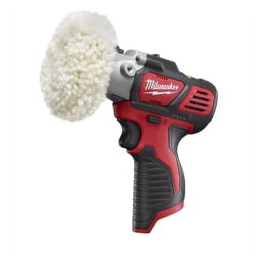 Milwaukee M12 Variable Speed Polisher/Sander - Bare Tool
