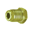 thumbnail image 1 of Milwaukee M12 X 1.0 Bubble Flare Nut (4), 1 of 2