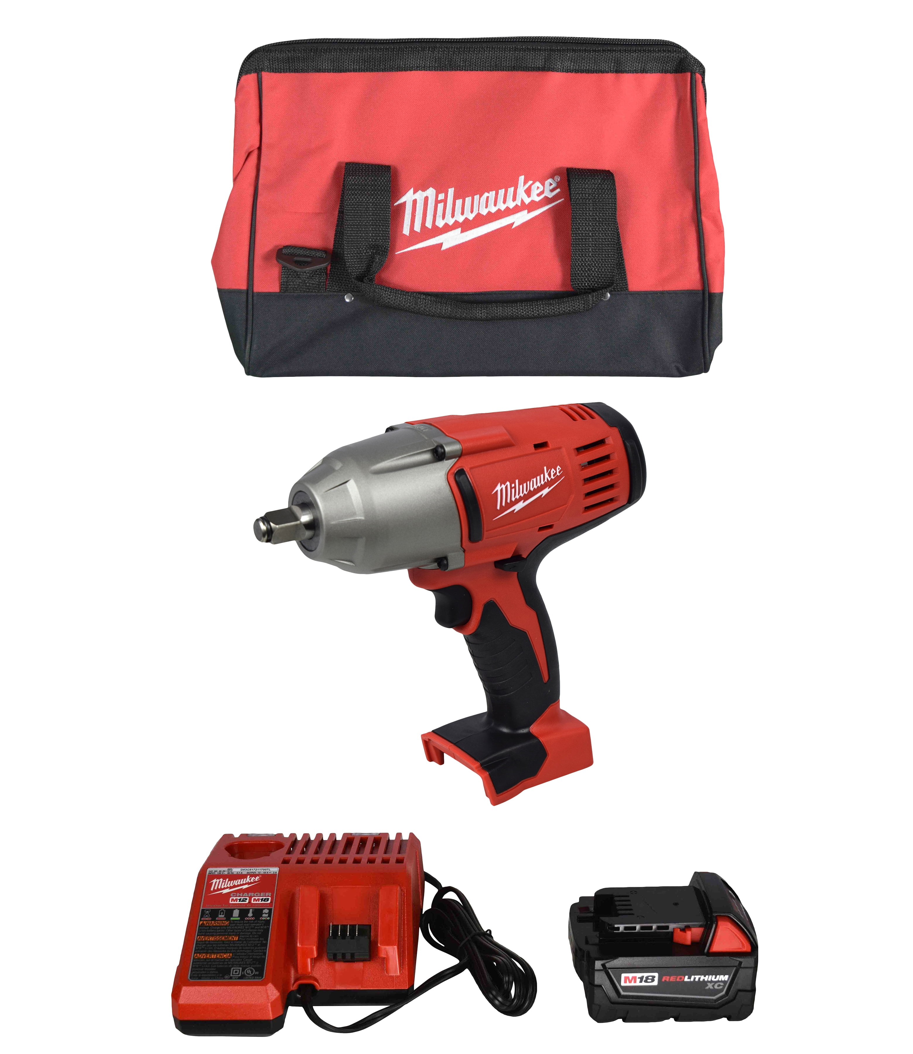 Milwaukee M18 1 2