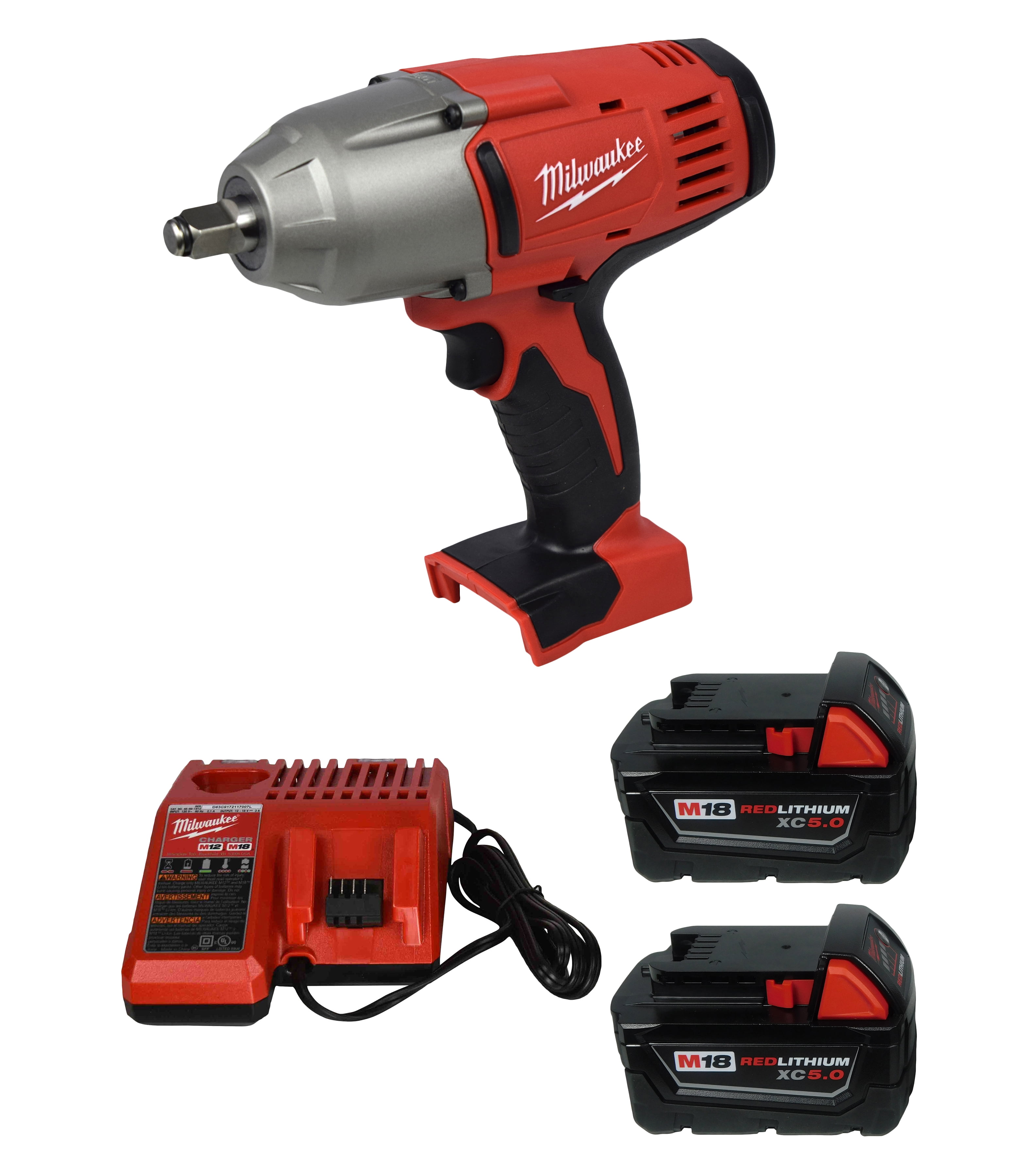 Milwaukee M18 1 2