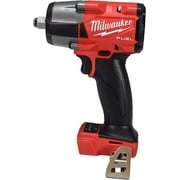 Milwaukee M18 18V Fuel 1/2" Mid-Torque Impact Wrench Cordless Lithium-Ion Brushless with Friction Ring 2962-20