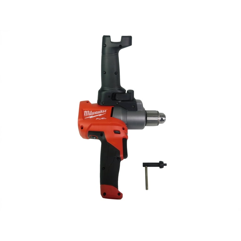 Milwaukee 2810 m18 online fuel mud mixer stores