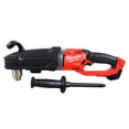 thumbnail image 1 of Milwaukee M18 18V Fuel 1/2" Right Angle Drill Super Hawg Cordless Lithium-Ion 2809-20, 1 of 11