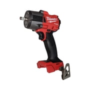 Milwaukee 2960-20 M18 FUEL 3/8" Mid-Torque Impact Wrench with Friction Ring – 600 ft-lbs Torque, Compact Design, 4-Mode Control, Brushless Motor (Bare Tool)