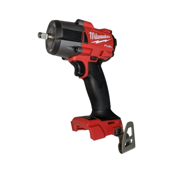 Milwaukee 2960-20 M18 FUEL 3/8" Mid-Torque Impact Wrench with Friction Ring  600 ft-lbs Torque, Compact Design, 4-Mode Control, Brushless Motor (Bare Tool)