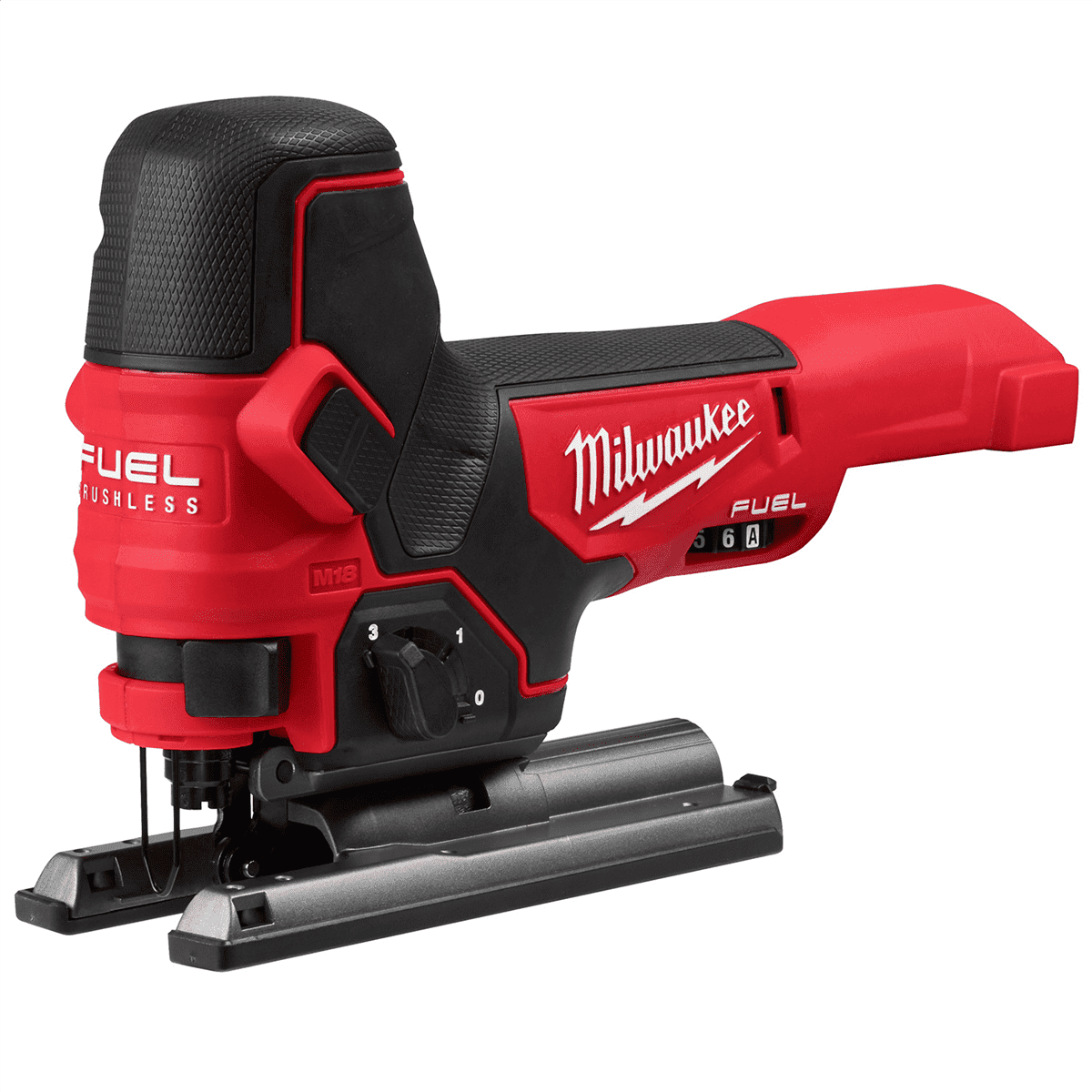 Milwaukee 2737B-20 M18 FUEL Barrel Grip Jig Saw (Tool Only)
