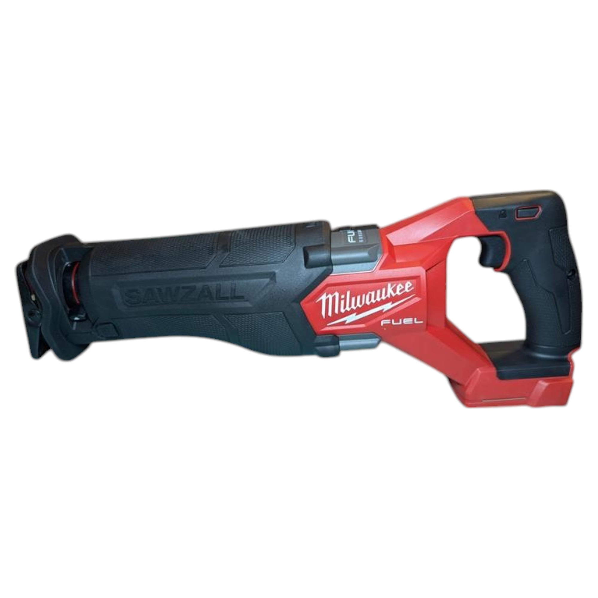 Milwaukee M18 FUEL SAWZALL Reciprocating Saw  Brushless Motor, 3,000 SPM, Heavy-Duty Cordless Cutting Tool 2821-20 (Bare Tool)