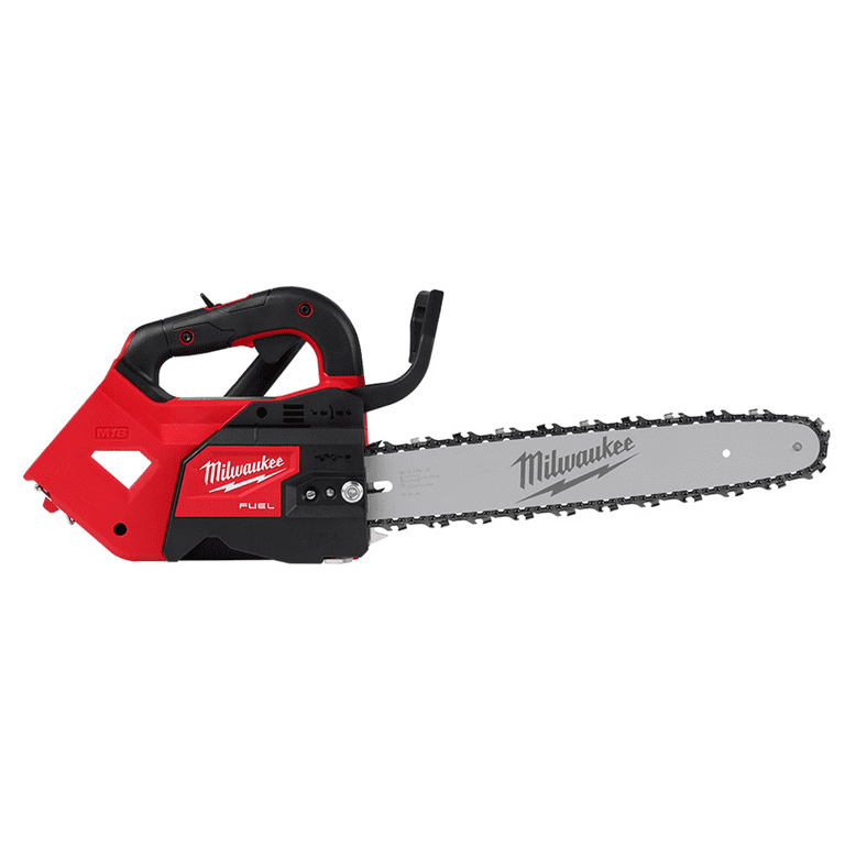 Milwaukee M18 FUEL 14 in. 18V Lithium-Ion Brushless Cordless Battery Top Handle Chainsaw (Tool Only)