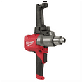 thumbnail image 1 of Milwaukee Tool M18 FUEL Mud Mixer with 180&deg; Handle (Tool Only), 1 of 8