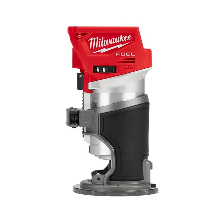 Milwaukee M18 FUEL 18V Brushless Compact Router [tool only] 2723-20 
