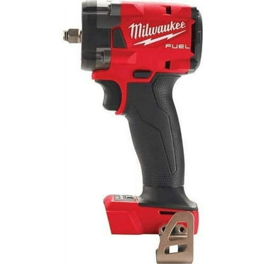 Milwaukee M18 FUEL 3/8-inches Compact Impact Wrench with Friction Ring