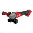 thumbnail image 1 of Milwaukee M18 FUEL 4-1/2" / 5" Variable Speed Braking Grinder, Slide Switch Lock-On, 18V, (Amps), 1 of 8