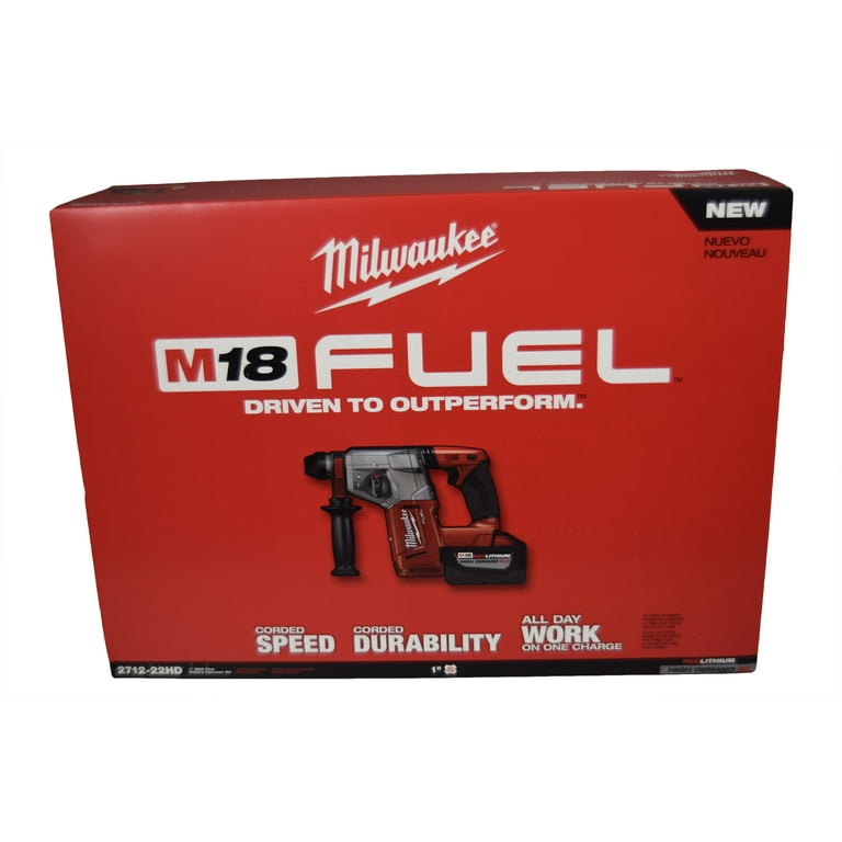 Milwaukee tool m18 fuel 2712 sale