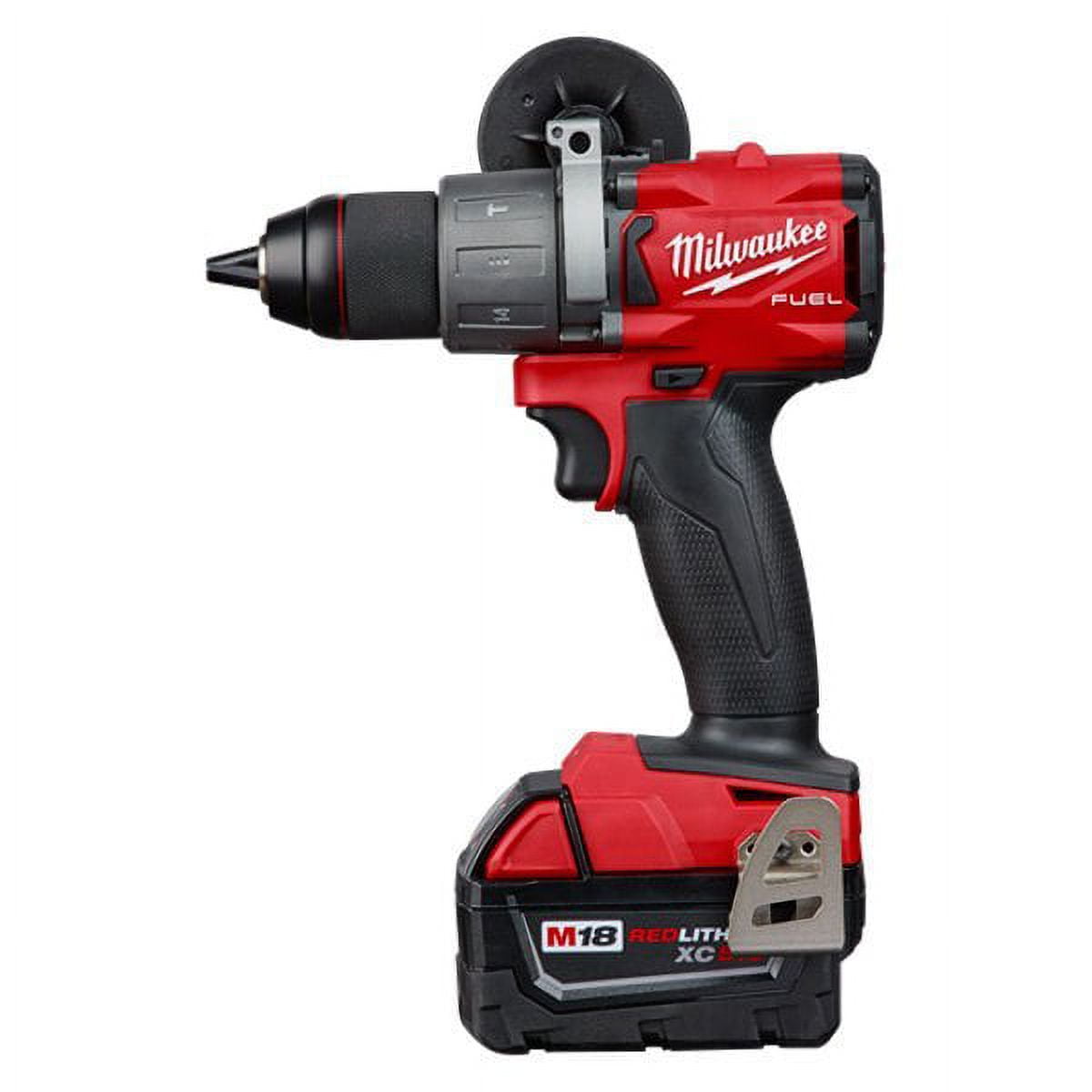 Fuel brushless milwaukee discount
