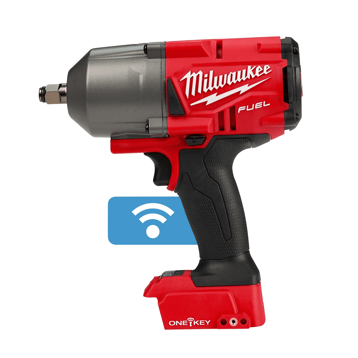 Milwaukee M18 Fuel 1/2" 18V Brushless Impact Wrench 2863-20 (Bare Tool)