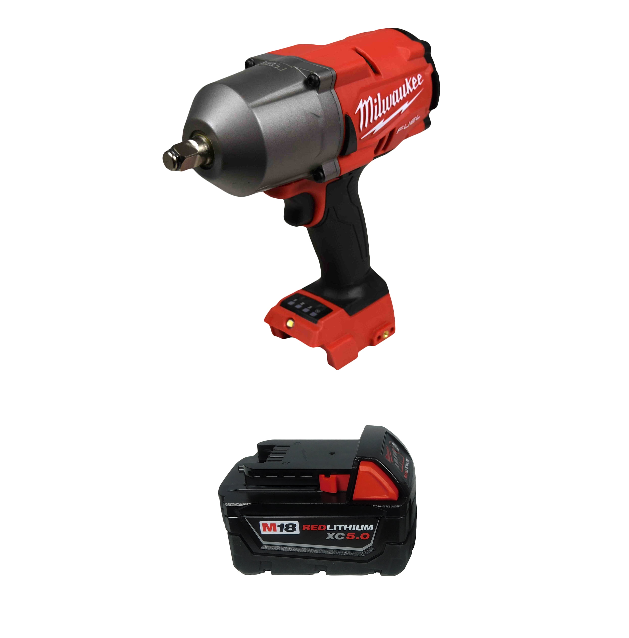  Milwaukee 2767-21B M18 FUEL 18-Volt Lithium-Ion