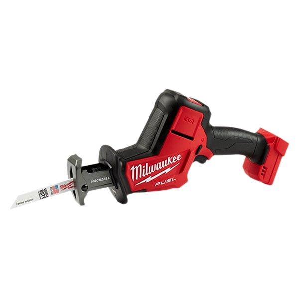 Milwaukee M18 Fuel 18-Volt Lithium-Ion Brushless Cordless Hackzall Reciprocating Saw (Tool-Only) 271
