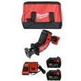 thumbnail image 1 of Milwaukee 2719-20 Reciprocating saw,2Pc. 48-11-1850 5Ah Batt,48-59-1812 Charger, 1 of 9