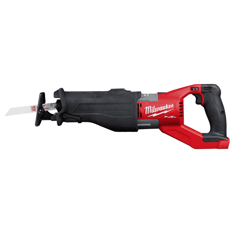 Milwaukee M18 Fuel 18V Brushless Super Sawzall Reciprocating Saw 2722 20 Bare Tool