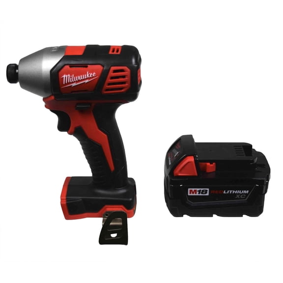 Milwaukee M18 Fuel 3/8" 18V Brushless Impact Wrench 2654P2 with 3Ah Battery