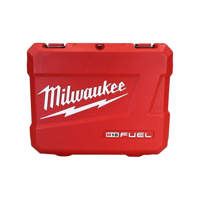 Milwaukee M18 Fuel Tool Case for Impact Kits 2767-22 or 2766-22 (Case Only)  